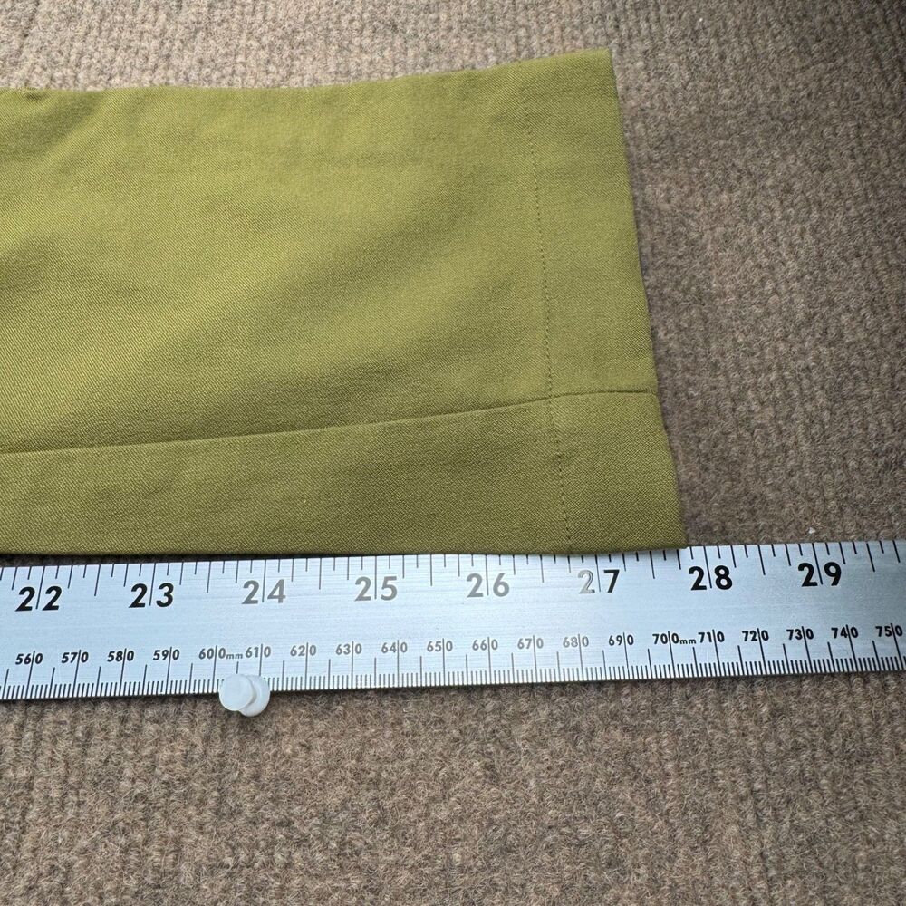 STIO Coburn Pants Women's 4 Pine Green Stretch Hiking Climbing Outdoor - Picture 15 of 16